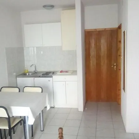 Studio Apartmani Kiki Srima Exterior photo